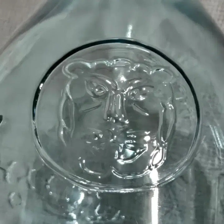[BUNJANG] Lion Brand Soy Sauce Glass Bottle (1950s-1960s) / 1950~1960년대 해방 이후의 사자표 간장 유리병