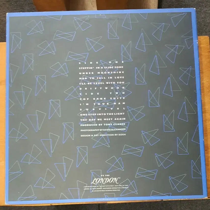 [BUNJANG] The Moody Blues OCIE Album LP Import / 무디 블루스 OCIE 앨범 LP 수입반