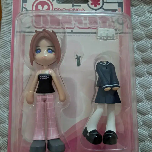 [BUNJANG] Pinky:st. PK-010A Sumire Figure (Classic, Sealed) / 핑키스트리트 피규어 고전  미개봉 제품