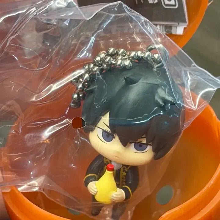 [BUNJANG] Gintama Dairong Gacha Vol. 2 Hijikata / 은혼 대롱가챠 2탄 히지카타