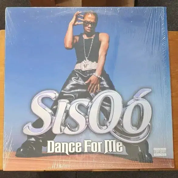 [BUNJANG] Sisqo Dance for Me LP Vinyl Record / SISQo 시스코 DANCE FOR ME LP
