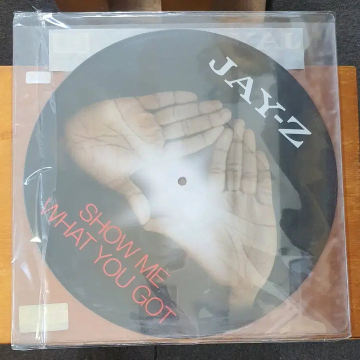 [BUNJANG] Jay-Z Show Me What You Got LP Picture Disc Import / 제이지 쇼미왓유갓 LP 픽처반 JAY-J 수입반