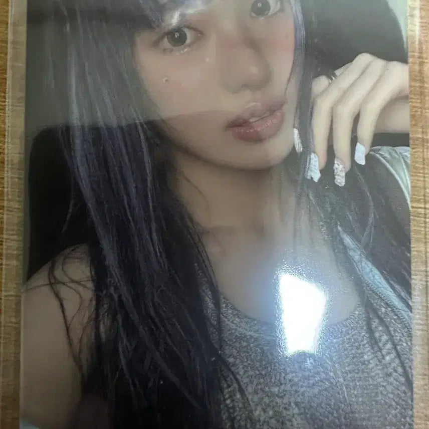 [BUNJANG] Kiki Official Photocard / 키키 공방 수이 포카