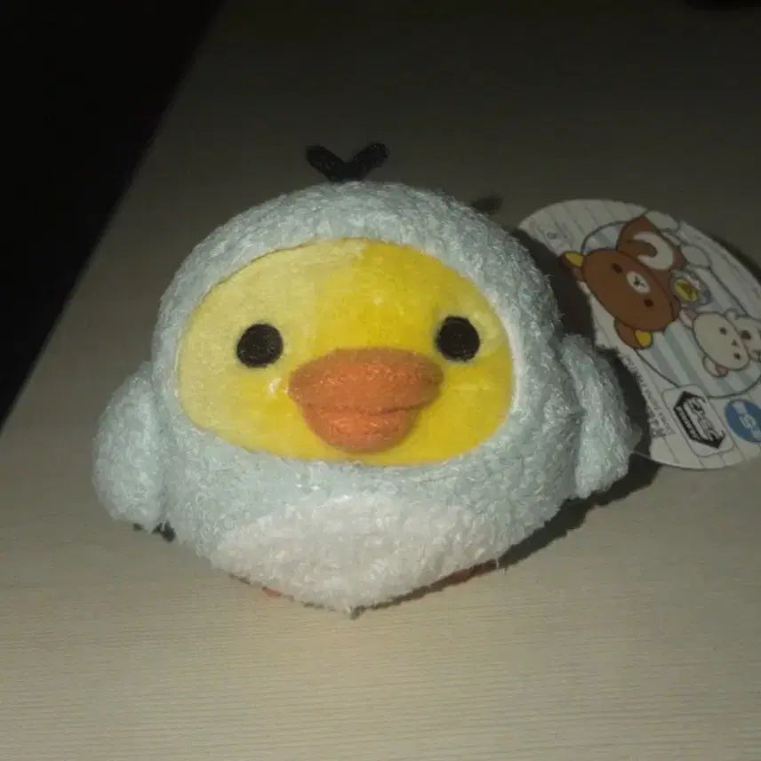 [BUNJANG] Kiiroitori 2014 Classic Penguin Plush / 키이로이토리 2014 고전 펭귄 인형