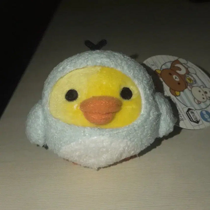 [BUNJANG] Kiiroitori 2014 Classic Penguin Plush / 키이로이토리 2014 고전 펭귄 인형