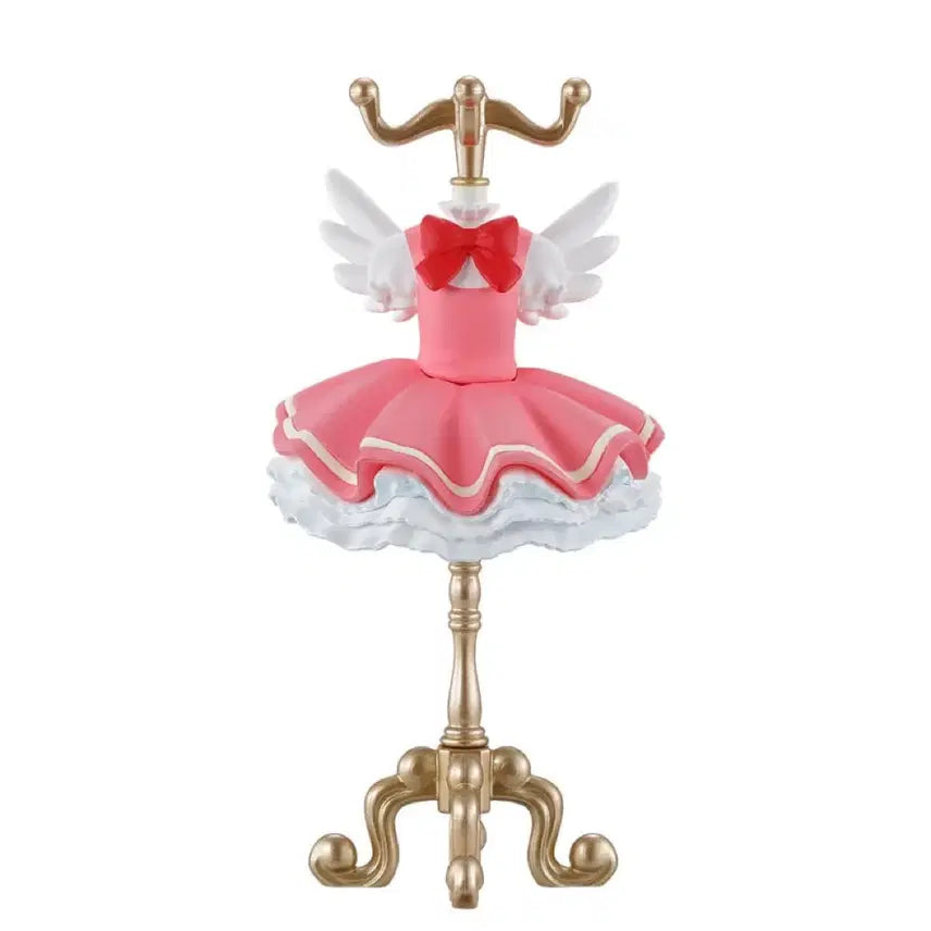 [BUNJANG] Cardcaptor Sakura Torso Miniature Gacha Package / 카드캡터 체리 토르소 미니어처 패키지 가챠