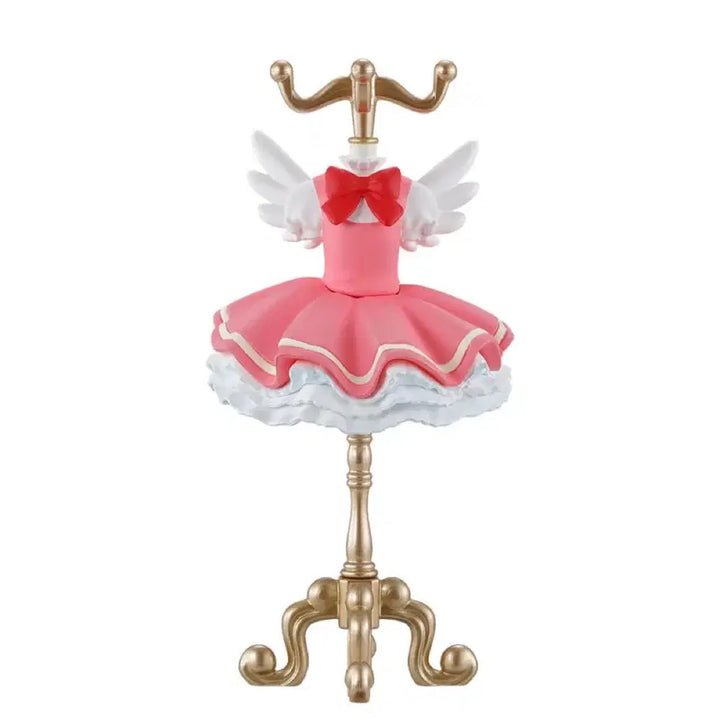 [BUNJANG] Cardcaptor Sakura Torso Miniature Gacha Package / 카드캡터 체리 토르소 미니어처 패키지 가챠