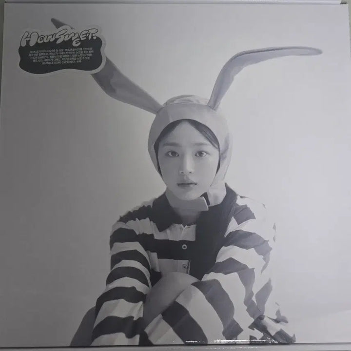 [BUNJANG] NewJeans Hanni House:We NewJeans Standard Album / 민지 하우스윗 스탠다드 앨범