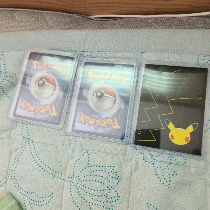 [BUNJANG] Pokemon Card Charizard, Psyduck, Pikachu Single Cards Bundle / 포켓몬 카드 파이리 / 고라파덕 / 피카츄
