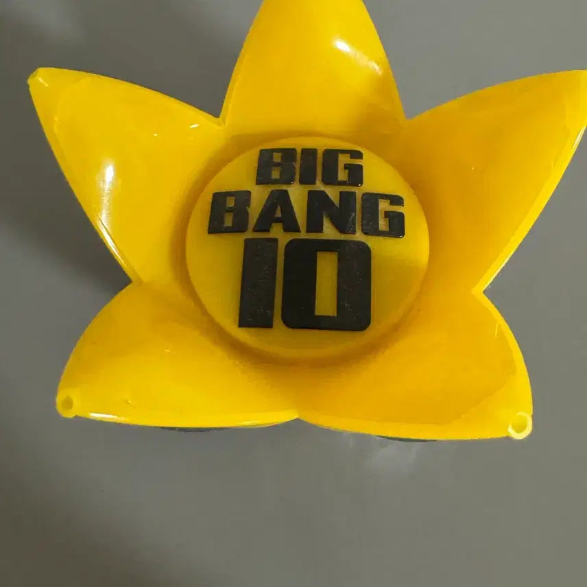 [BUNJANG] Big Bang 10th Anniversary Head (No Ball) / 빅뱅 10주년헤드 구술없음!!!