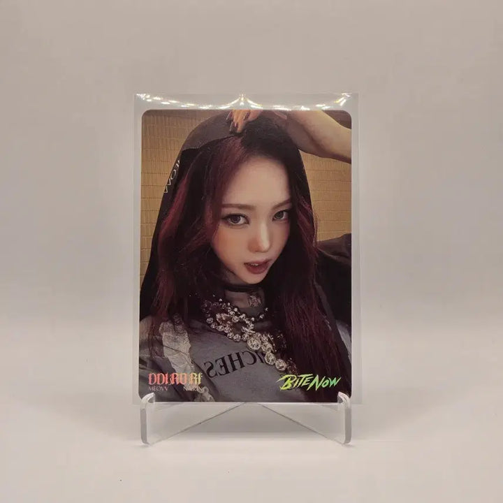 [BUNJANG] MEOVV Narin Promo Card / 테레카 미야오(MEOVV) 나린 프로모 카드