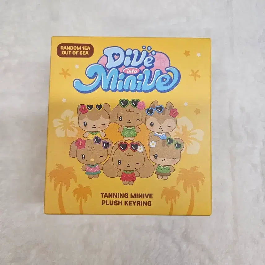 [BUNJANG] IVE NaoRi Tanning Doll (Sealed) Mini IVE Popup Jamsil Rei / 최저가,당일배송)나오리 태닝 인형 미개봉 아이브 미니브 팝업 잠실 레이 폭덤 안유진 장원영 가을 레이 리즈 이서 마린룩 리바이브 루시드드림 미공포 특전
