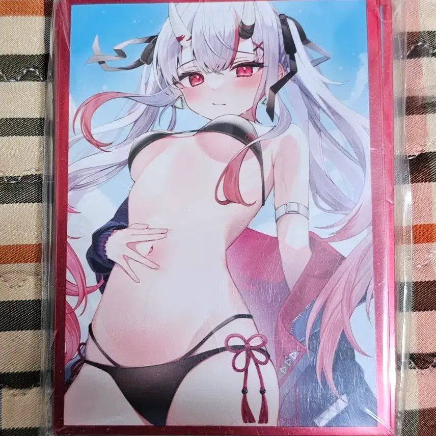 [BUNJANG] Hololive Nakiri Ayame Sleeves / 나키리 아야메 홀로라이브 슬리브