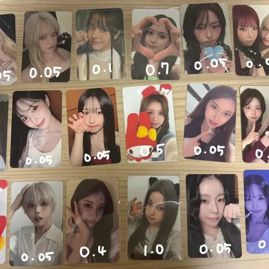 [BUNJANG] NMIXX Photocard / 엔믹스 포토카드 양도