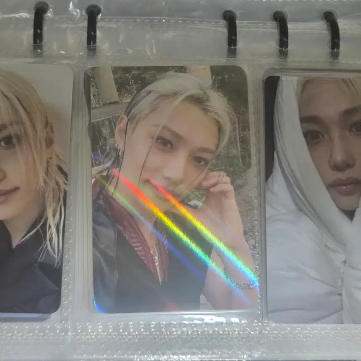 [BUNJANG] Stray Kids Felix POB Bundle Set Photocard / 스키즈 필릭스 특전 포카 일괄 양도