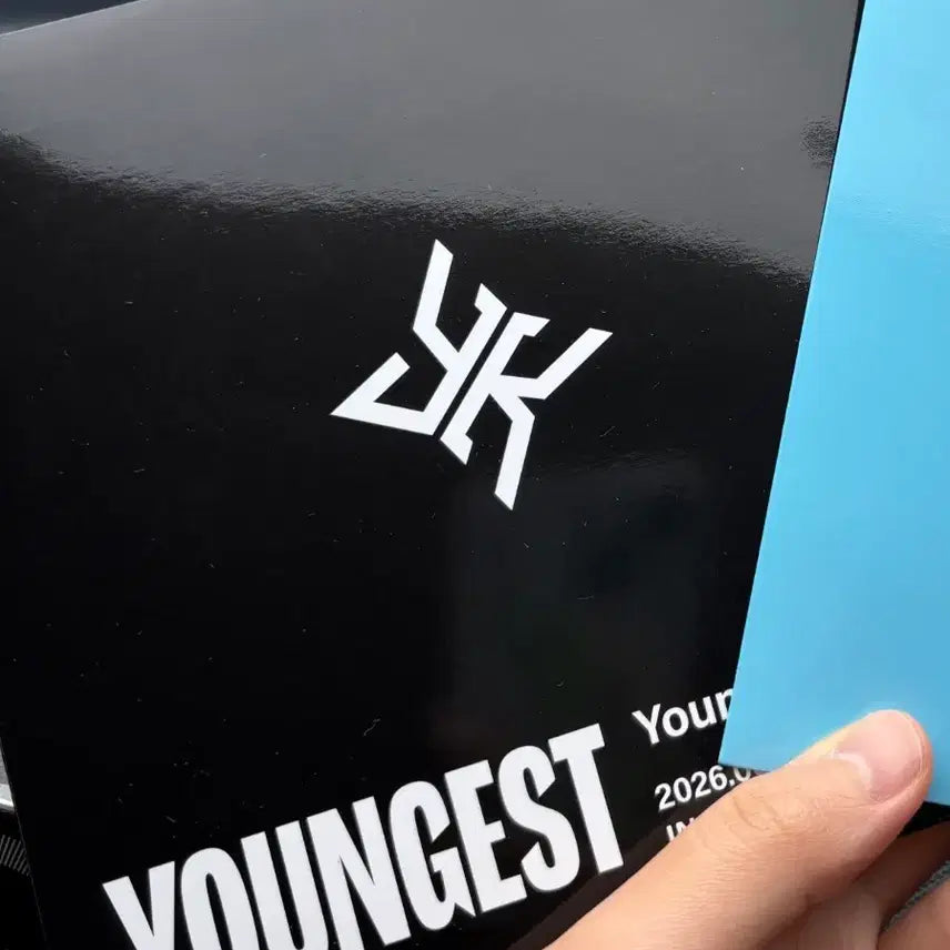 [BUNJANG] Day6 Young K Seoul Concert Entrance Gift / 데이식스 영케이 인천솔콘 입장기프트