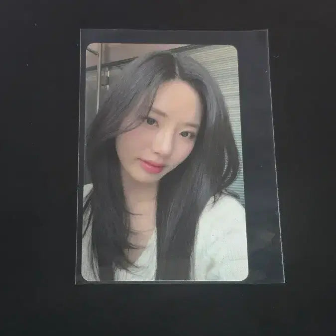 [BUNJANG] fromis_9 2024 Weverse Con Park Jiwon Photocard / 2024 위버스콘 프로미스나인 박지원 포토카드