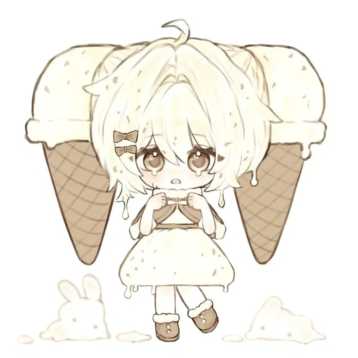 [BUNJANG] SD Art Commission / SD 커미션 (이번달까지만 받음)