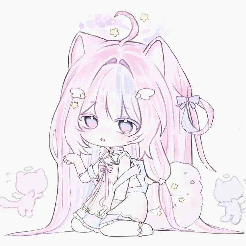 [BUNJANG] SD Art Commission / SD 커미션 (이번달까지만 받음)