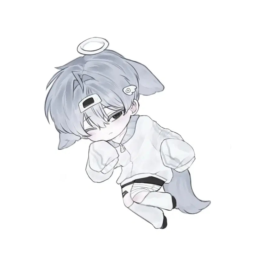 [BUNJANG] SD Art Commission / SD 커미션 (이번달까지만 받음)