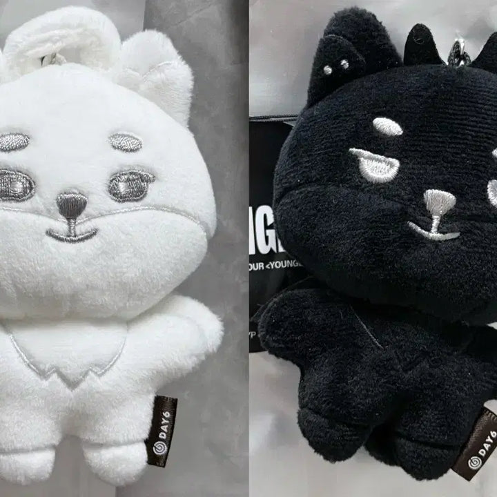 [BUNJANG] DAY6 Young K Secret Mini Denimals Set / 일괄) 영케이 시크릿 미니 데니멀즈 케 천사케 악마케