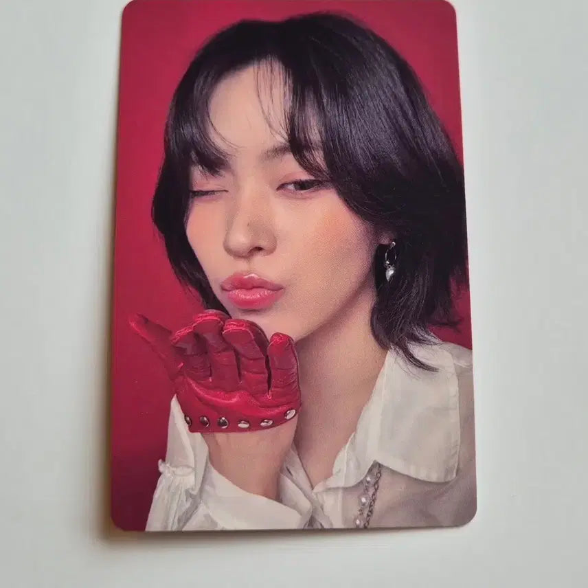 [BUNJANG] ITZY Ryujin Photocard / 있지 itzy 팬미팅 류진 포카 양도