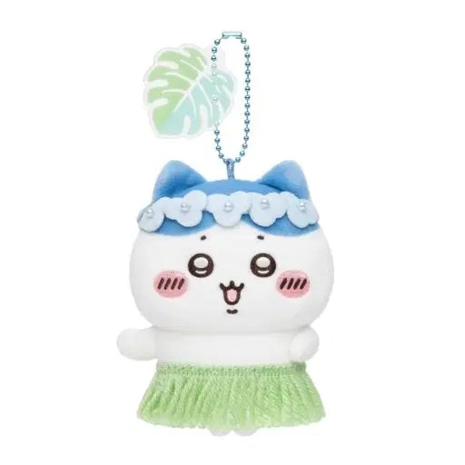[BUNJANG] Mushishi no Tsumamari "Secret of Mermaid Island" Hachitore Plush / 먼작귀 인어섬의 비밀 하치와레