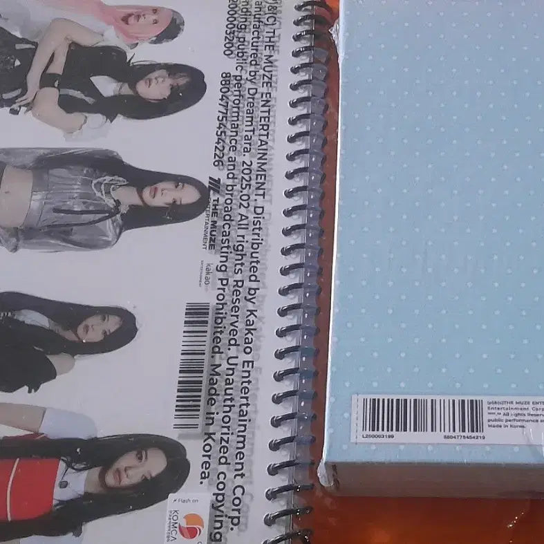 [BUNJANG] RESCENE 2nd Mini Album &