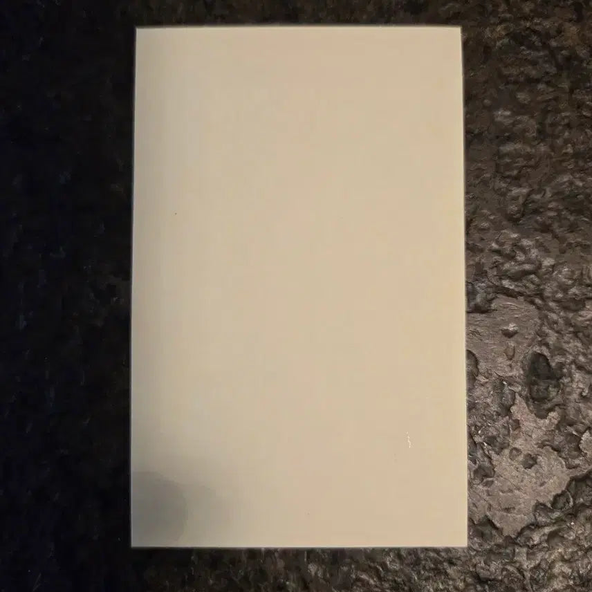[BUNJANG] Blue Lock Nagi Seishiro Hologram Photocard / 블루록 나기 세이시로  홀로그램 포토 카드 포카