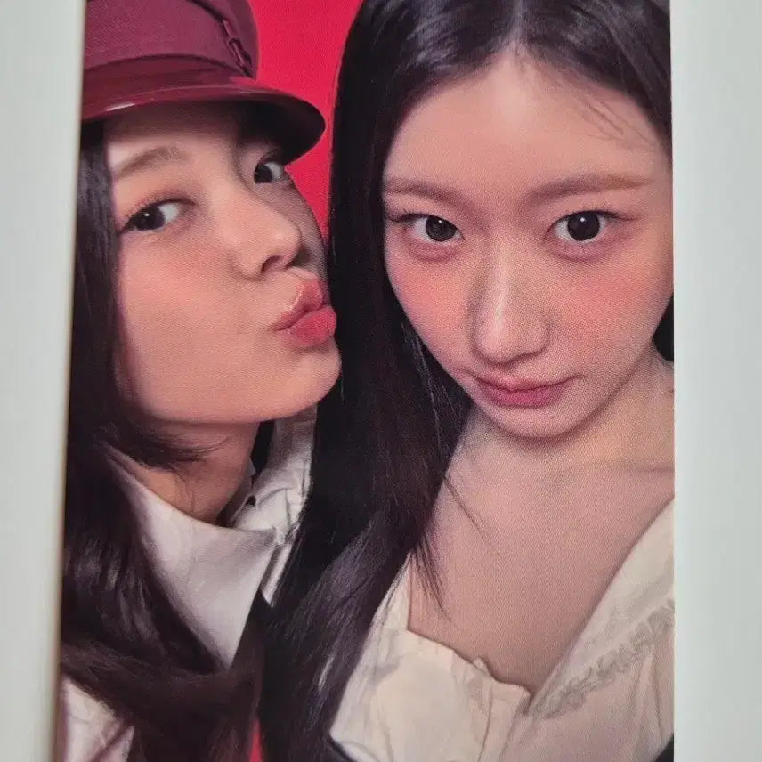 [BUNJANG] Itzy 5th Fan Meeting Unit Photocard / 있지 itzy 5th fan meeting 유닛 포카 포토카드 양도