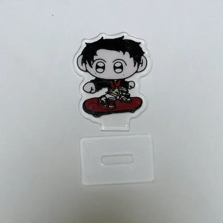 [BUNJANG] NCT DREAM TIME RIDERS Mark Mini Acrylic Stand / 엔시티드림 TIME RIDERS 팝업 엠디 마크 미니 아크릴 스탠드