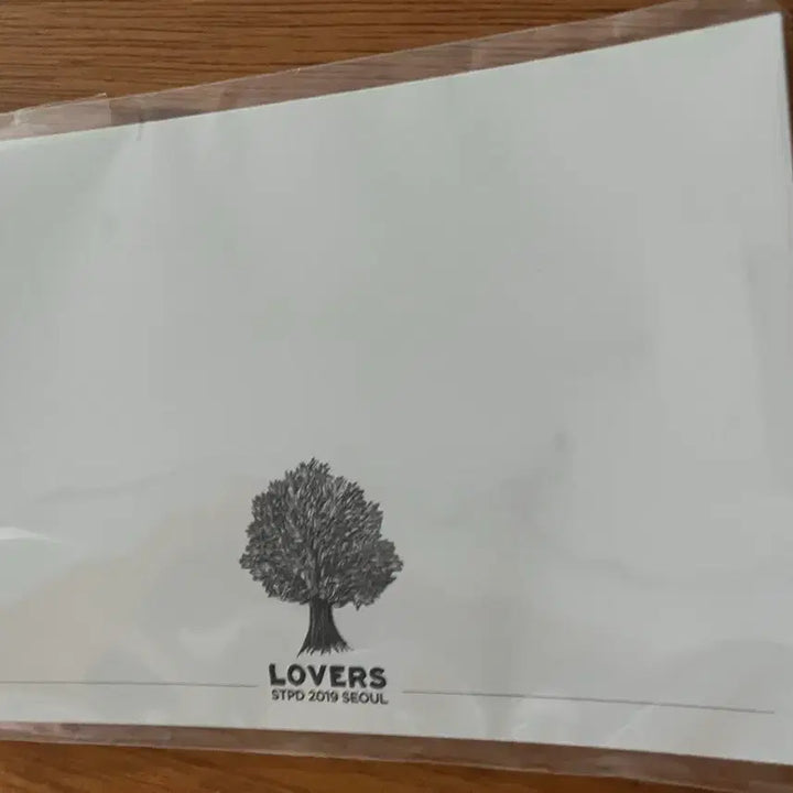 [BUNJANG] Park Hyo Shin Lovers Concert Photocard Sealed / 박효신 러버스 연인 콘서트 포카 미개봉