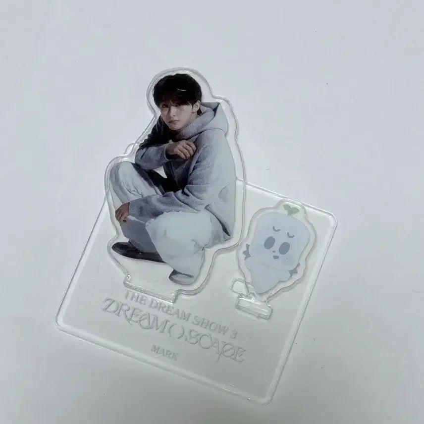 [BUNJANG] NCT DREAM Dreamscape MD Mark Acrylic Stand Set / 엔시티드림 드림쇼3 드림스케이프 엠디 마크 아크릴 스탠드 세트