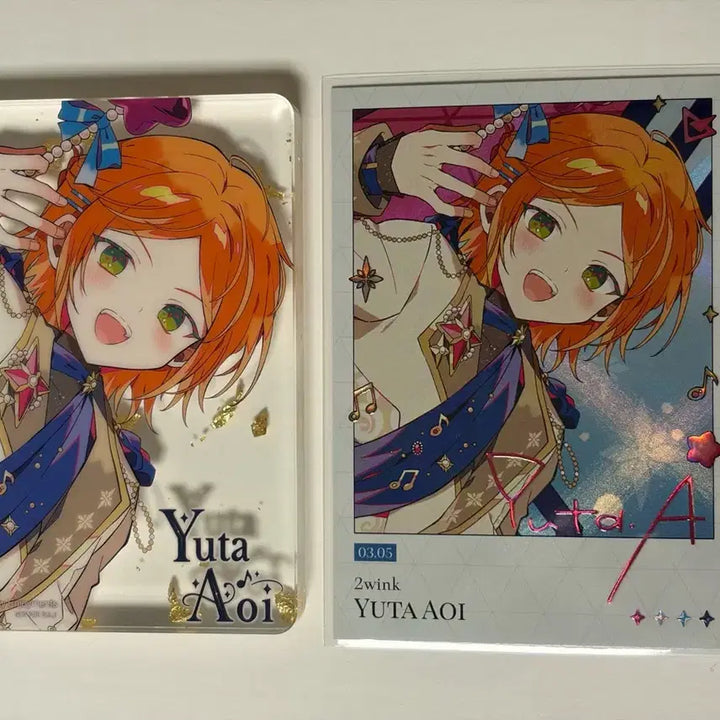 [BUNJANG] Ensemble Stars Yuuta Can Badge Bundle Set / 앙스타 모펀 팝업 유우타 캔뱃지12개+16만원특전+폴라로이드 일괄