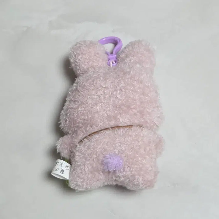 [BUNJANG] Pixelie Soohyun Spring Doll Keychain / 픽셀리 수현 봄 인형 키링