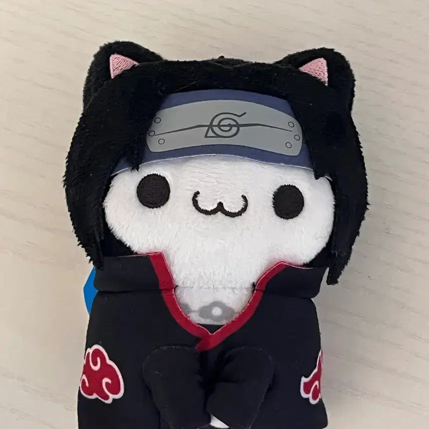 [BUNJANG] Itachi Uchiha Megahouse Chibi Plush / 이타치 메가캣 치비누이 판매 피규어 나루토