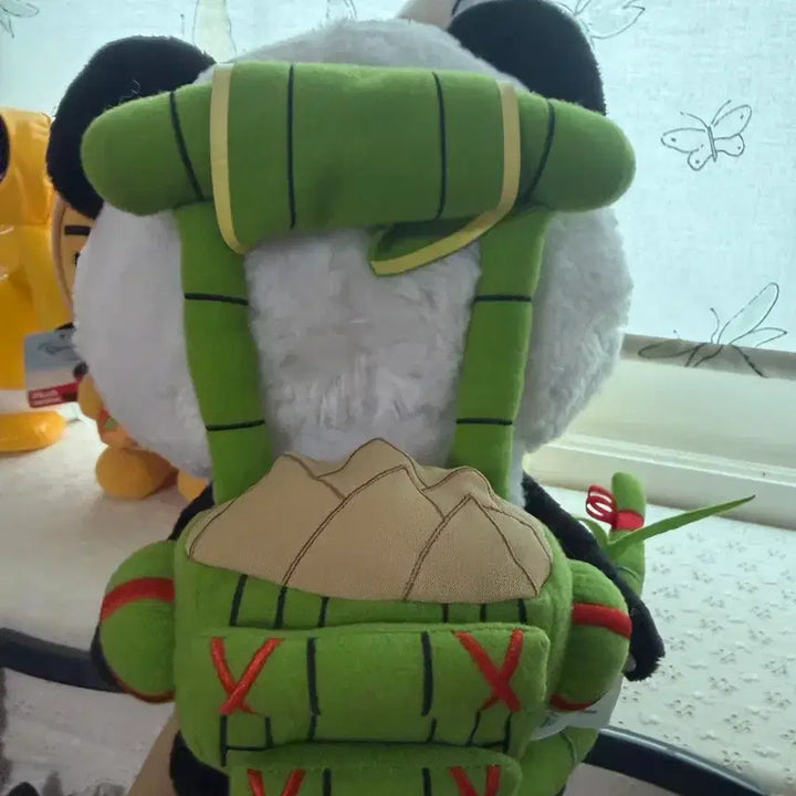 [BUNJANG] Panda Timo Authentic Doll / 판다티모인형(정품)