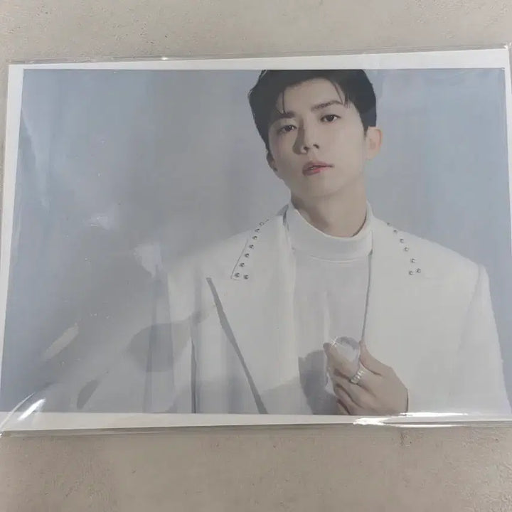 [BUNJANG] 2PM The Return Wooyoung Random Photocard / 2pm the return 인천 우영 랜덤 트레카 1종