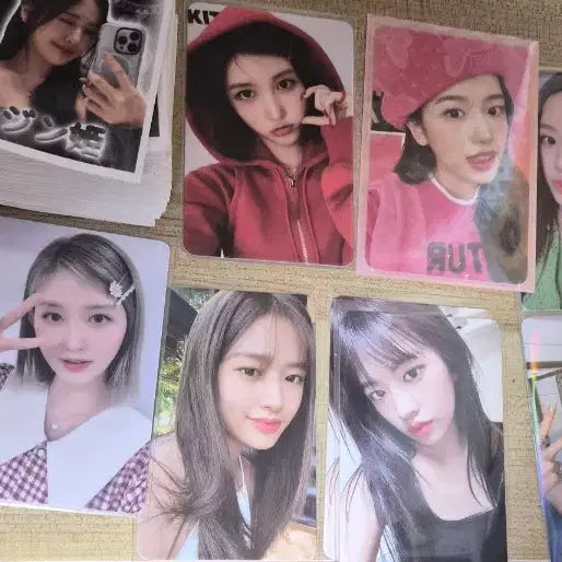 [BUNJANG] IVE Bundle Set / [진짜 찐막/오늘 밤 11시 이후에 가격 상승] 아이브 굿즈 일괄