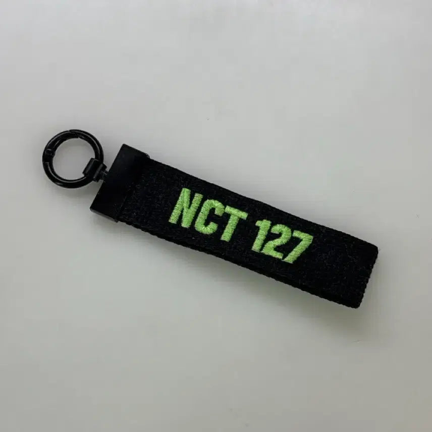 [BUNJANG] NCT 127 8th Anniversary Fanmeeting Keyring / 엔시티127 키링판매