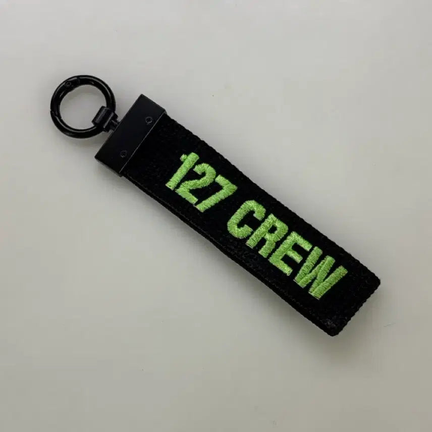 [BUNJANG] NCT 127 8th Anniversary Fanmeeting Keyring / 엔시티127 키링판매