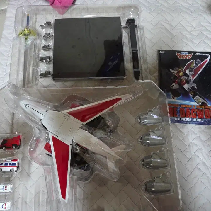 [BUNJANG] Sentinel Dagwon Action Figure / 센티넬 다그온