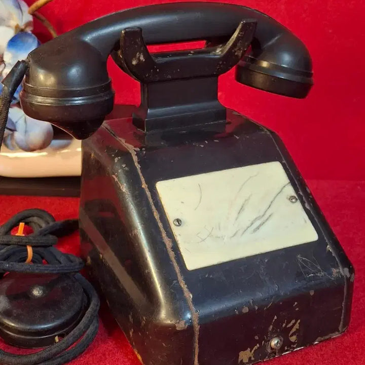 [BUNJANG] Japanese Colonial Era Switchboard Telephone / 일제 강점기 교환전화기