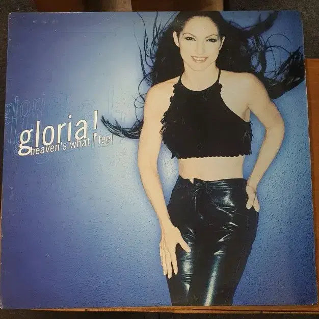 [BUNJANG] Gloria Estefan Gloria! Heaven&