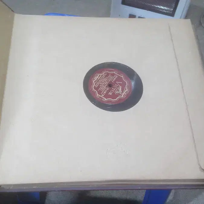 [BUNJANG] Victor Tchaikovsky Complete Works 4x LP Box Set / 민트급 엘피/돌판. SP - 차이코프스키 전집 4장