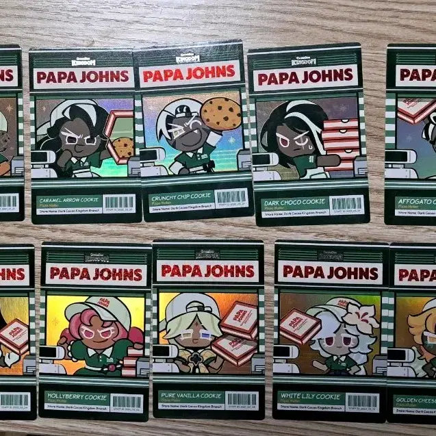 [BUNJANG] Papa John&