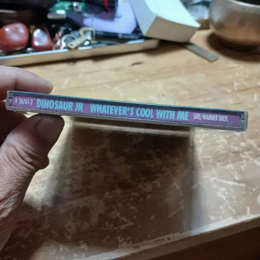 [BUNJANG] Dinosaur Jr. Whatever&
