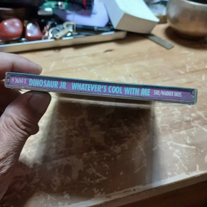 [BUNJANG] Dinosaur Jr. Whatever&