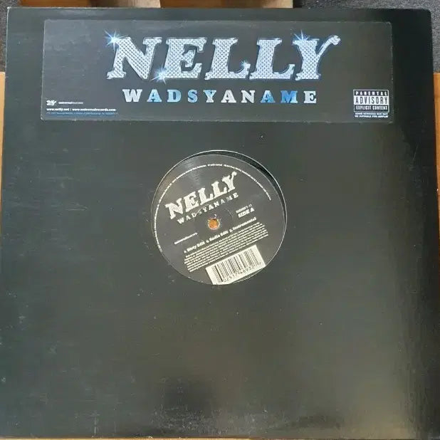[BUNJANG] Nell Nelly LP Album &