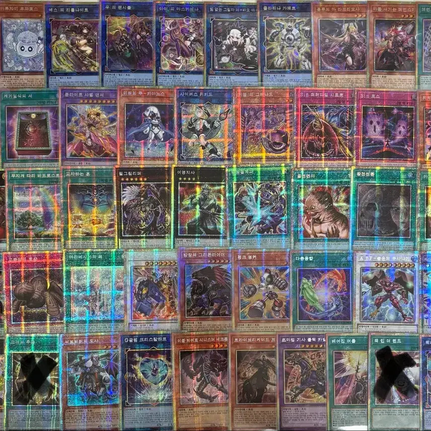 [BUNJANG] Yu-Gi-Oh! Heroes &amp; Rivals&